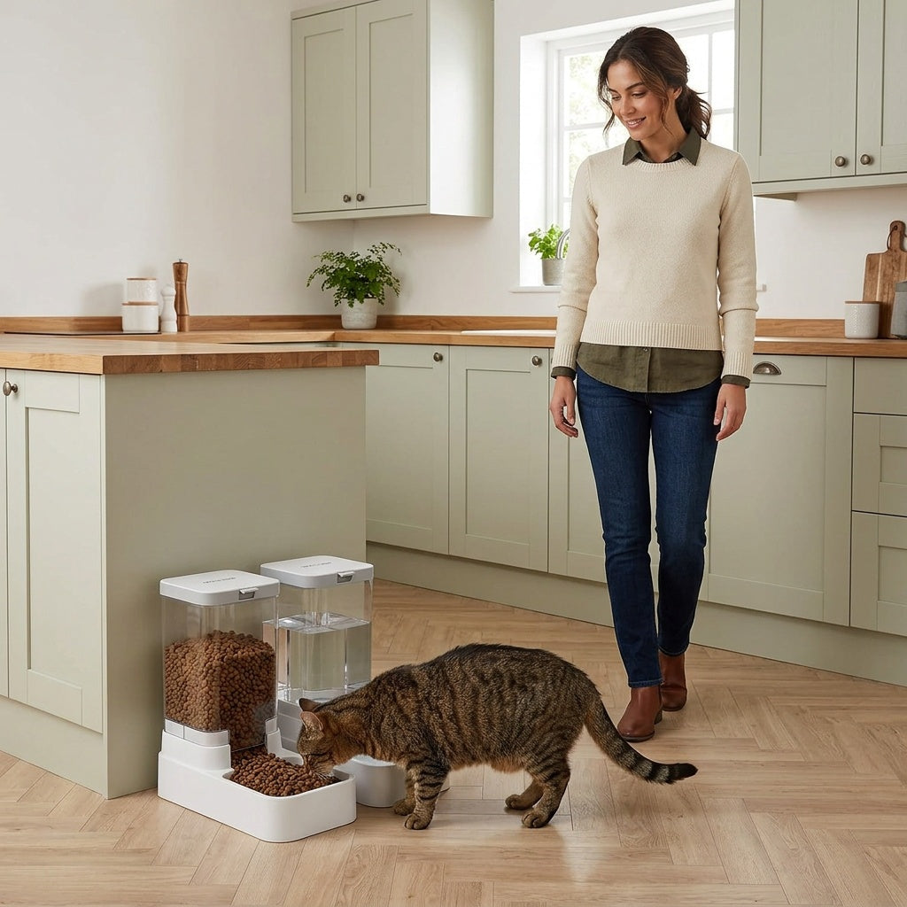 Leave home without the guilt